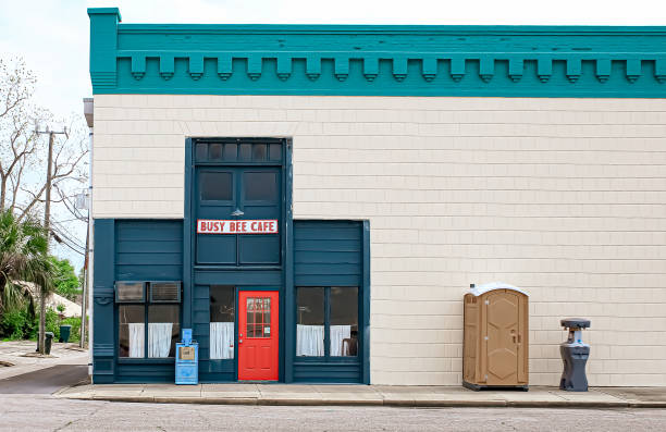 Porta potty rental for outdoor events in Lynwood, CA